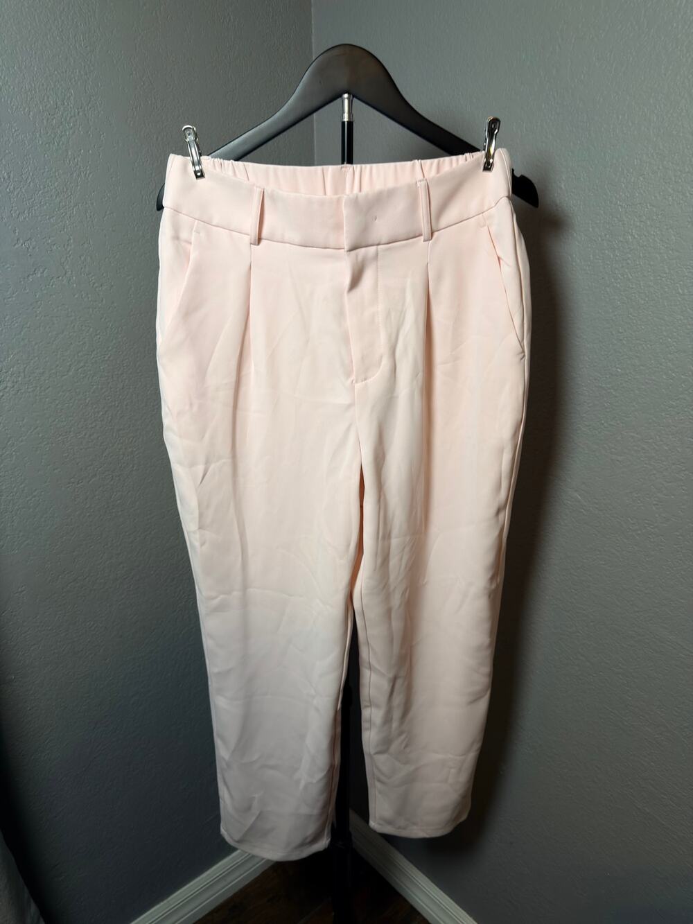 NWT Halara Blush Pink Dress Pants